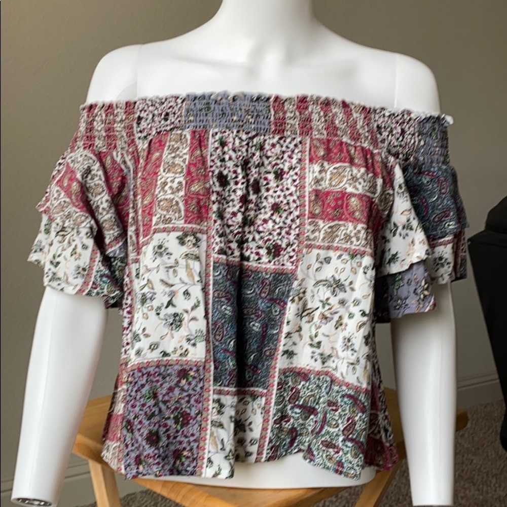 Crop top